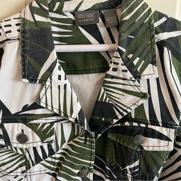 Additions by Chico’s Jacket - Picture 1 of 3